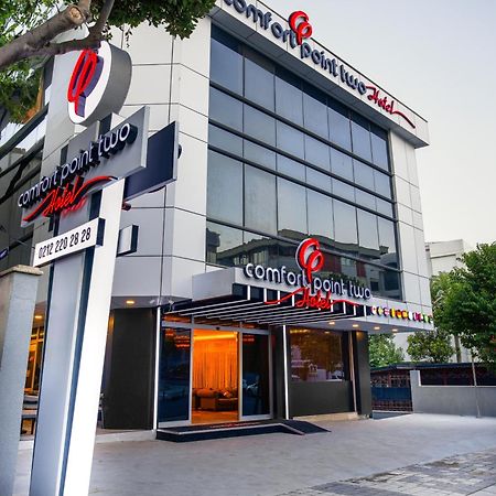 Comfort Point Two Hotel 伊斯坦布尔 外观 照片