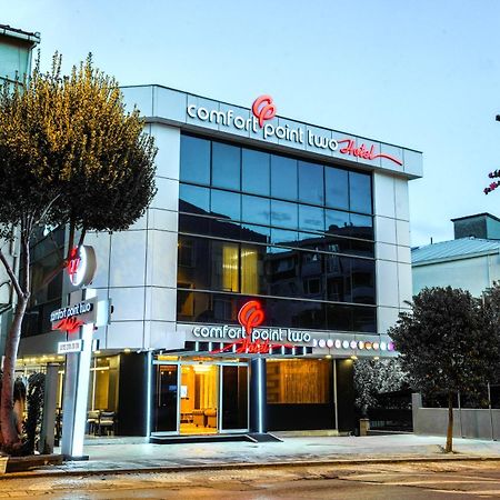 Comfort Point Two Hotel 伊斯坦布尔 外观 照片