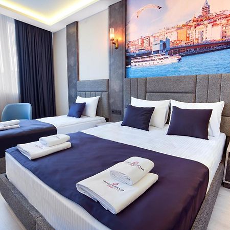 Comfort Point Two Hotel 伊斯坦布尔 外观 照片