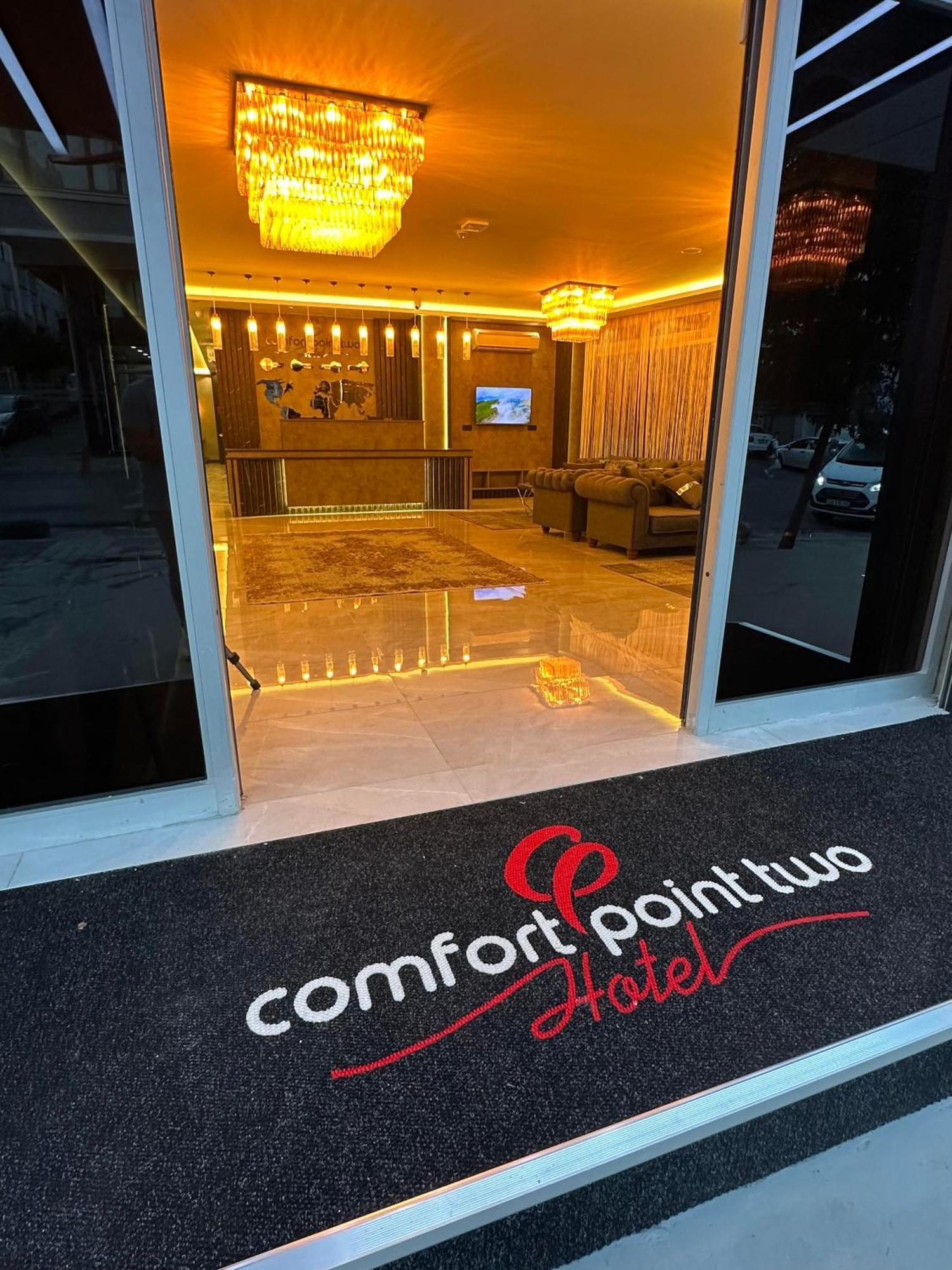 Comfort Point Two Hotel 伊斯坦布尔 外观 照片