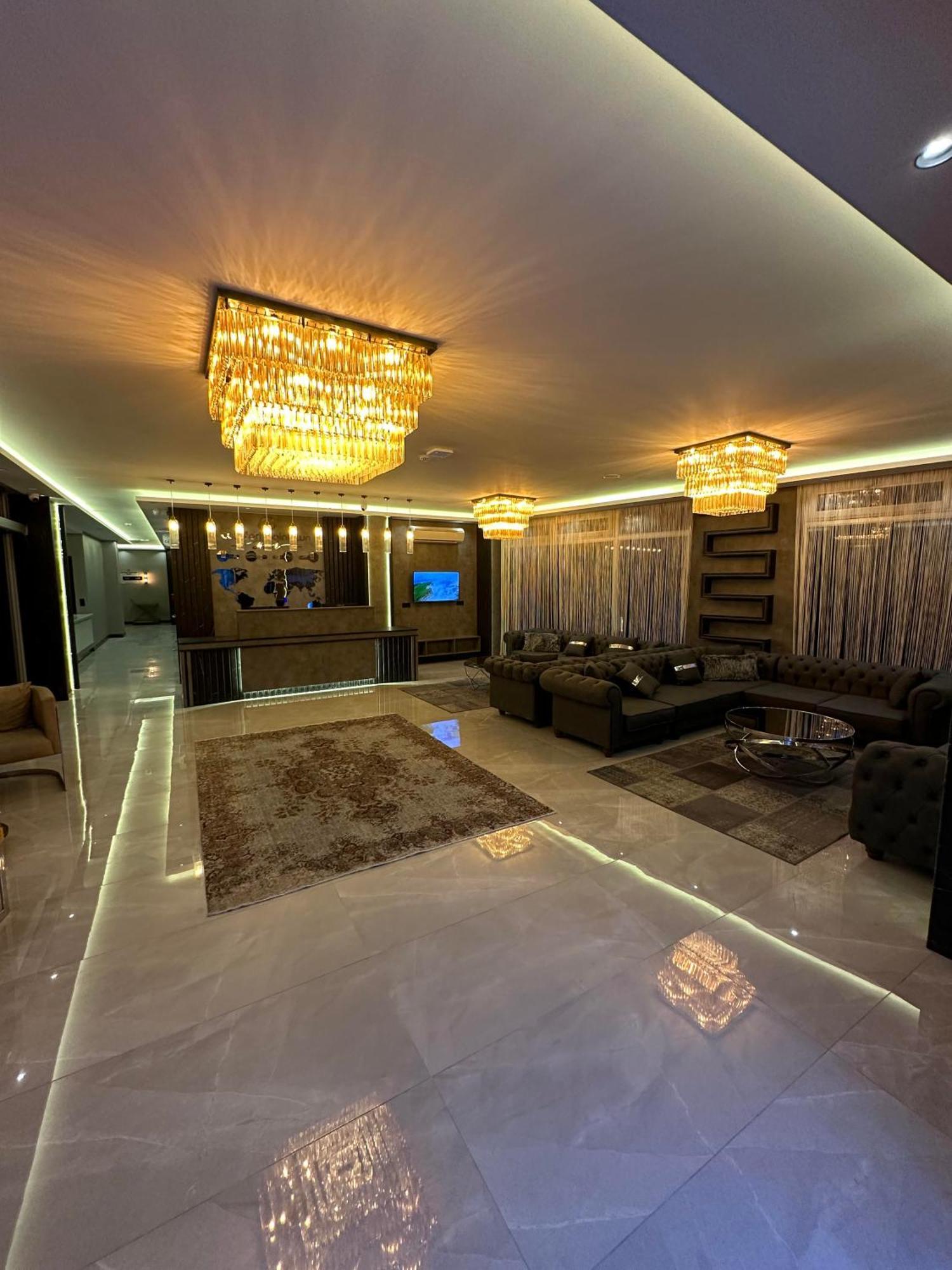 Comfort Point Two Hotel 伊斯坦布尔 外观 照片
