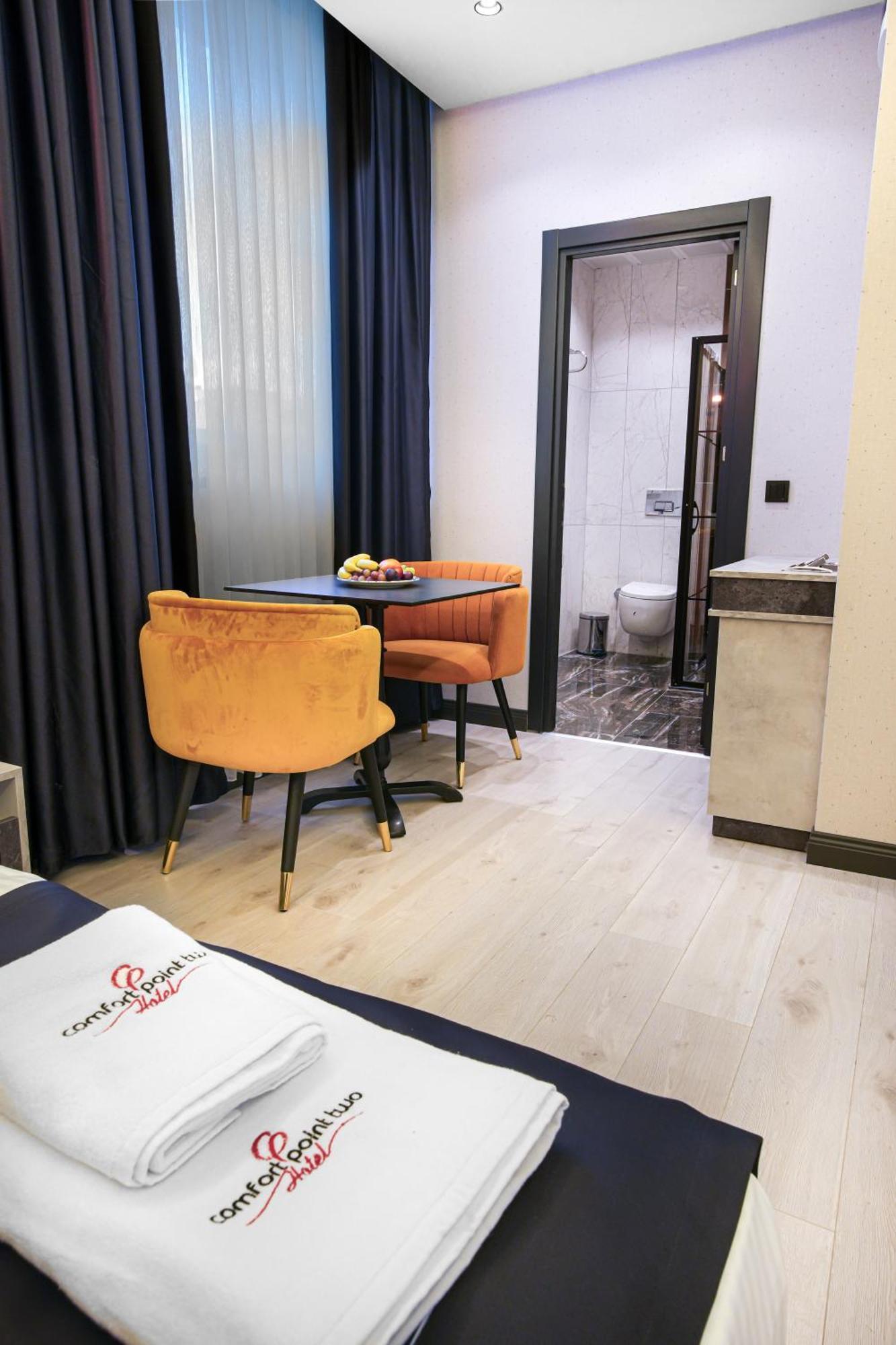 Comfort Point Two Hotel 伊斯坦布尔 外观 照片