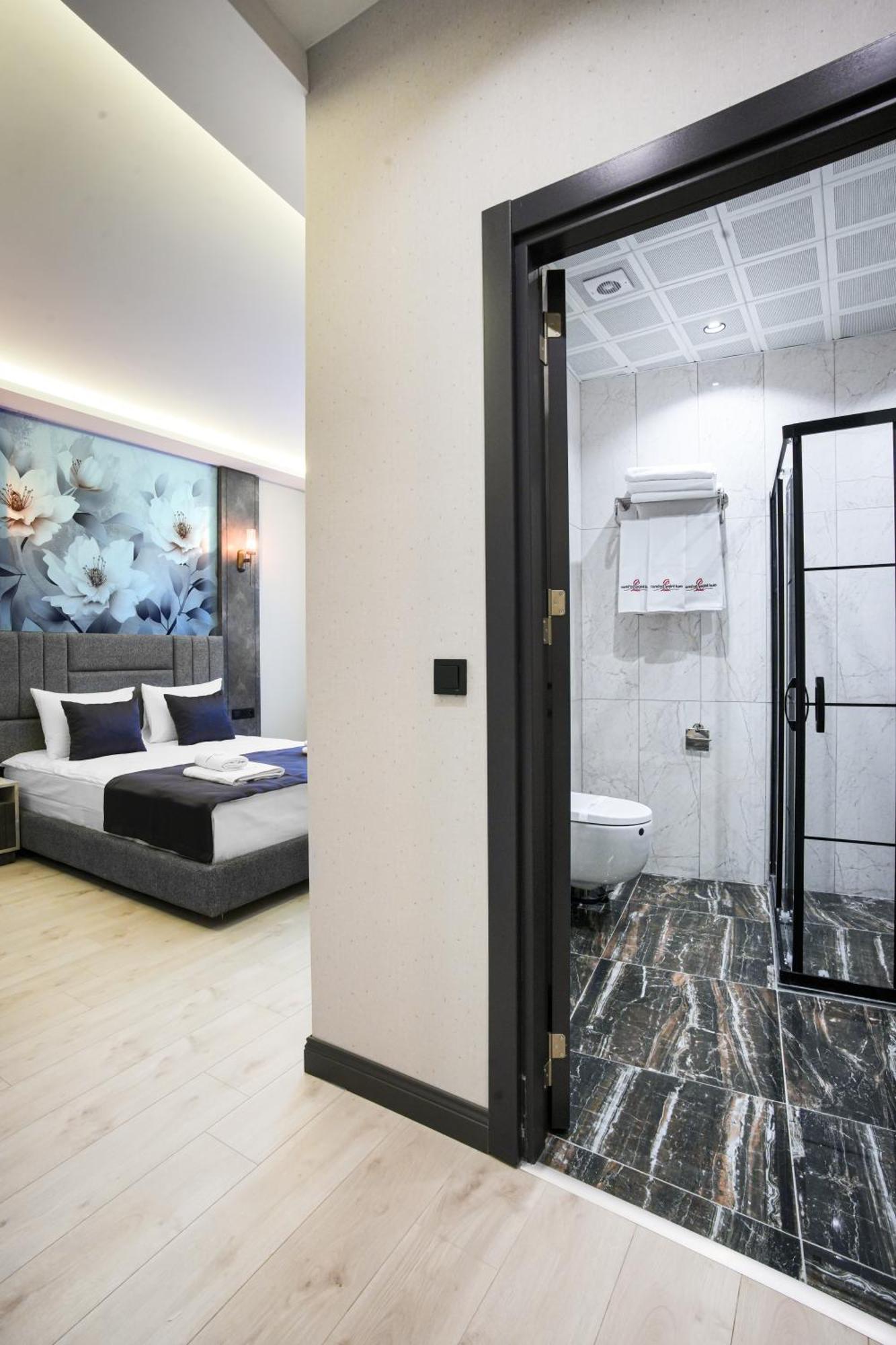 Comfort Point Two Hotel 伊斯坦布尔 外观 照片