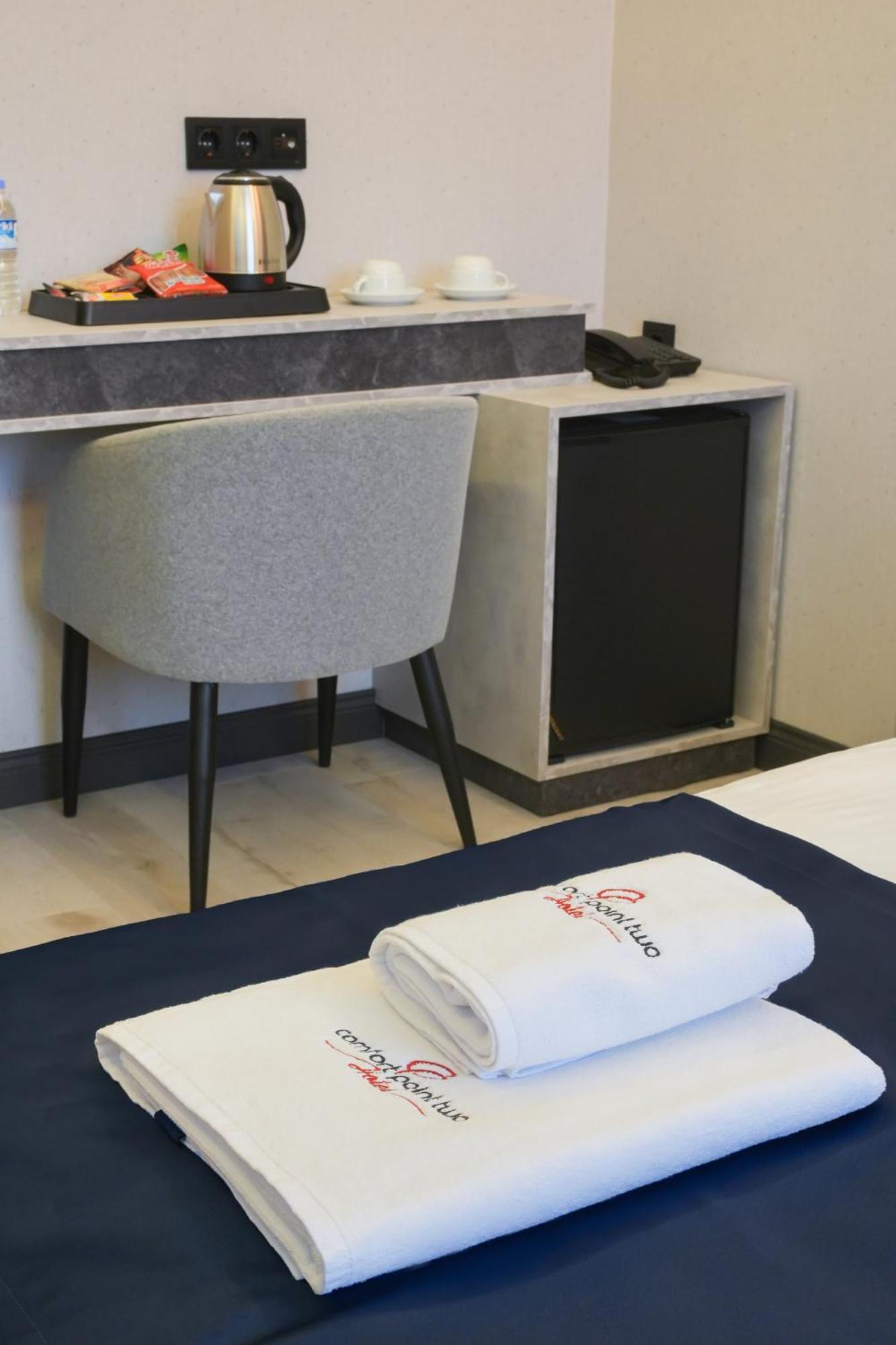 Comfort Point Two Hotel 伊斯坦布尔 外观 照片