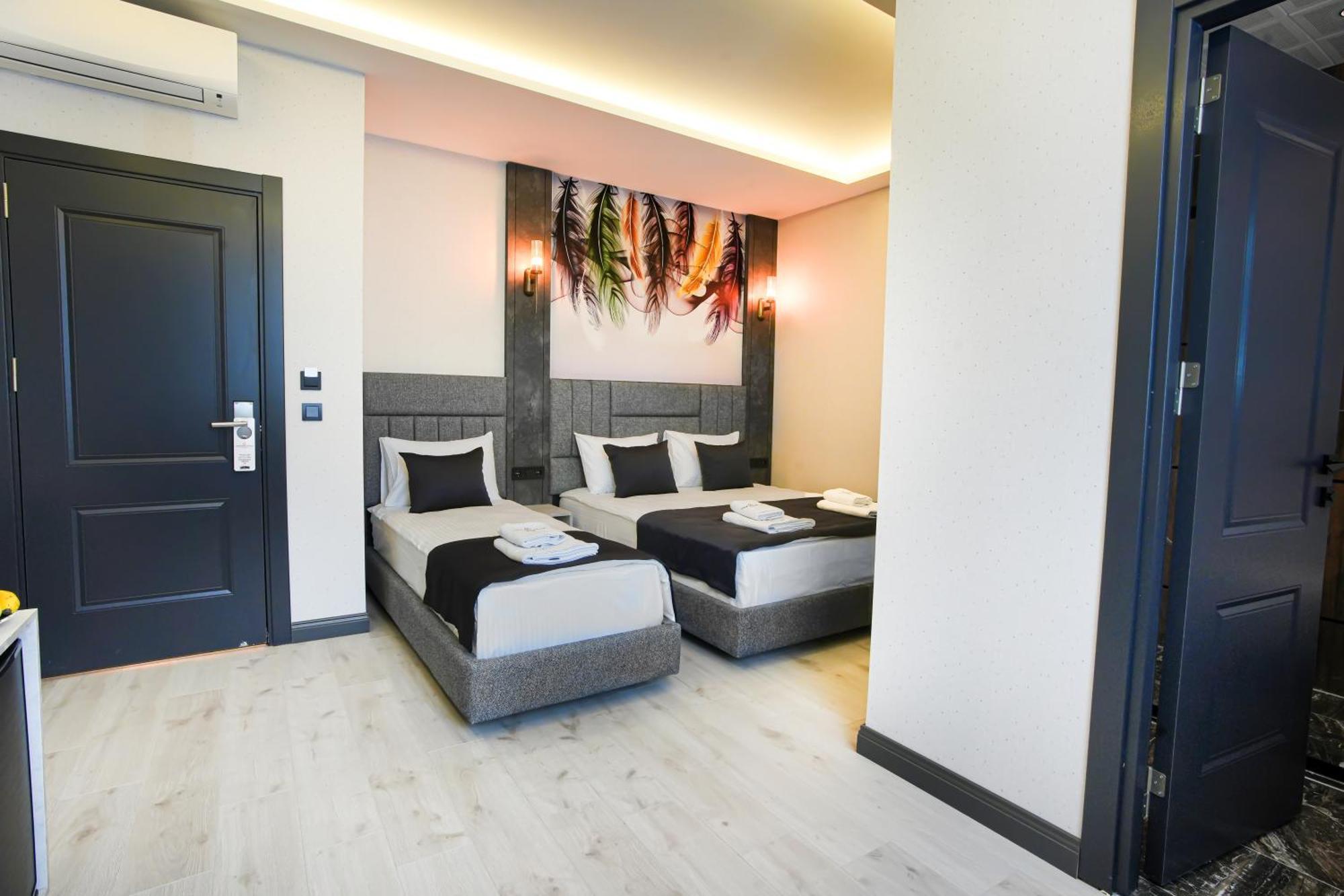 Comfort Point Two Hotel 伊斯坦布尔 外观 照片