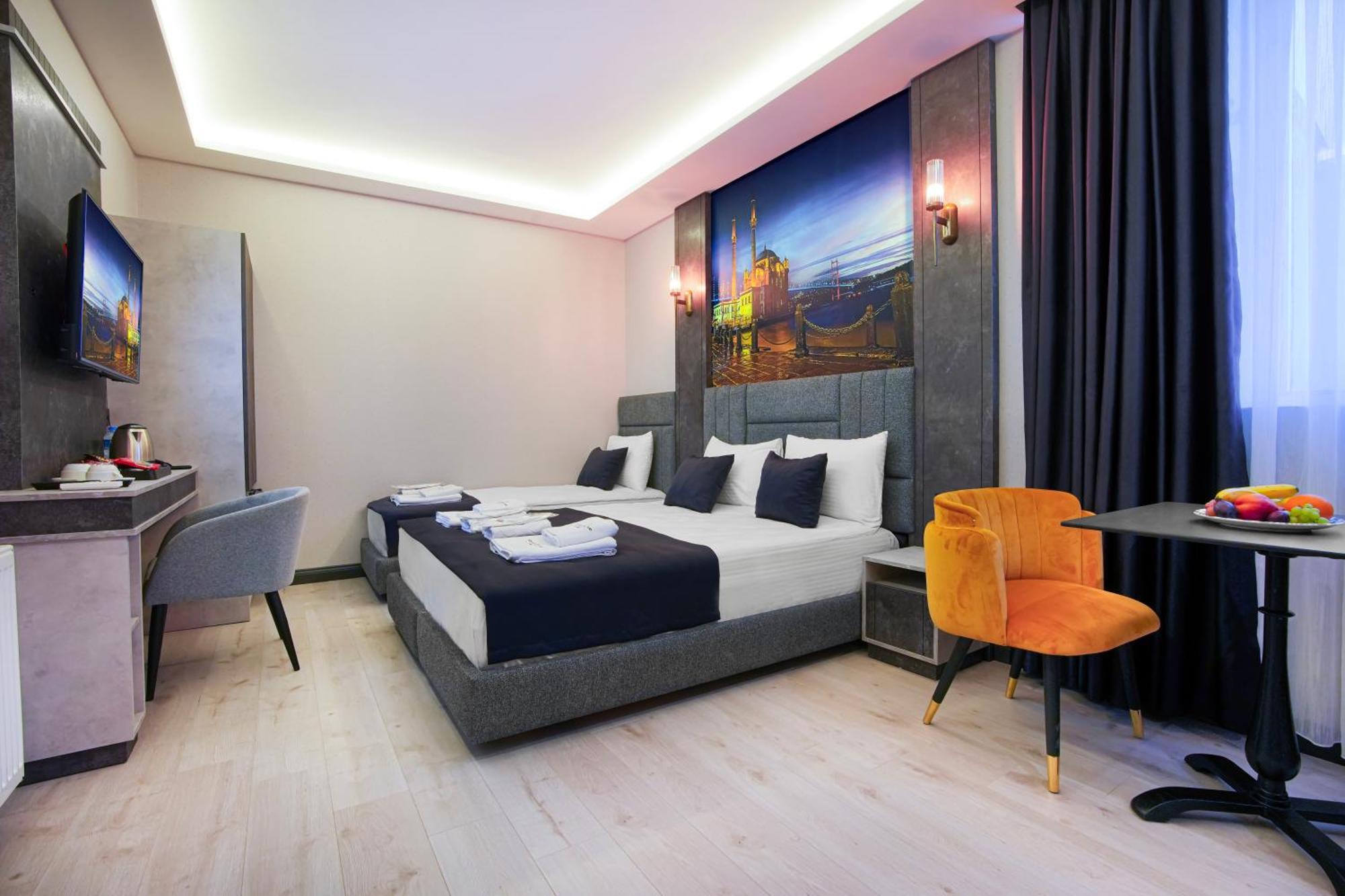 Comfort Point Two Hotel 伊斯坦布尔 外观 照片