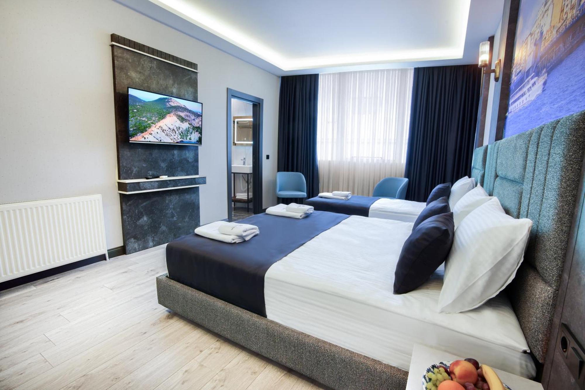 Comfort Point Two Hotel 伊斯坦布尔 外观 照片