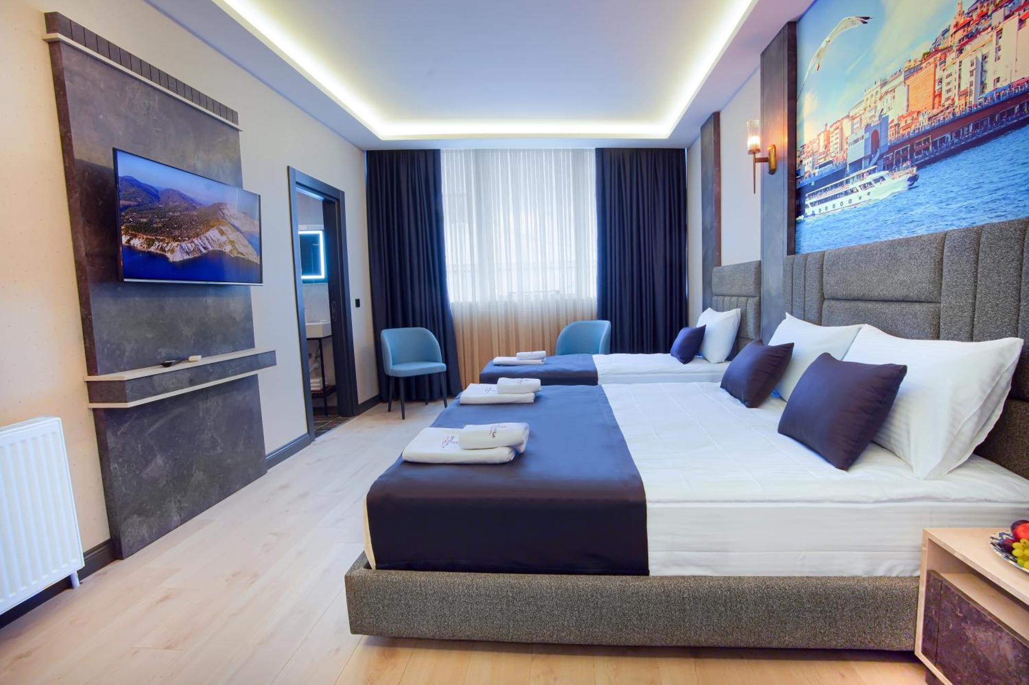 Comfort Point Two Hotel 伊斯坦布尔 外观 照片