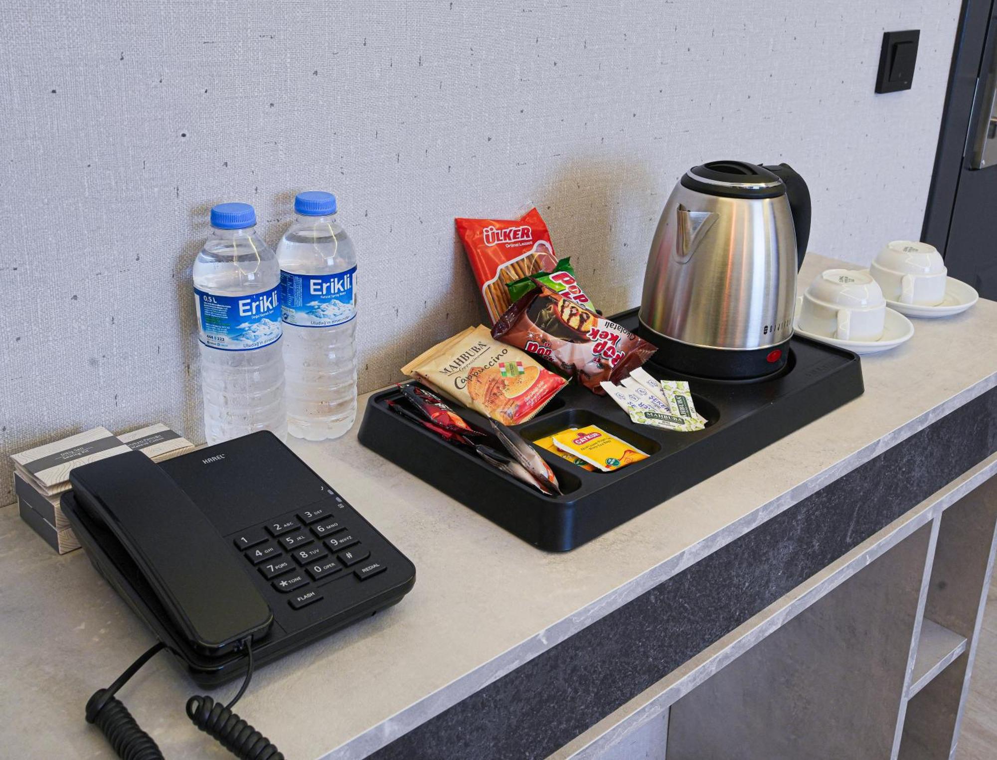 Comfort Point Two Hotel 伊斯坦布尔 外观 照片
