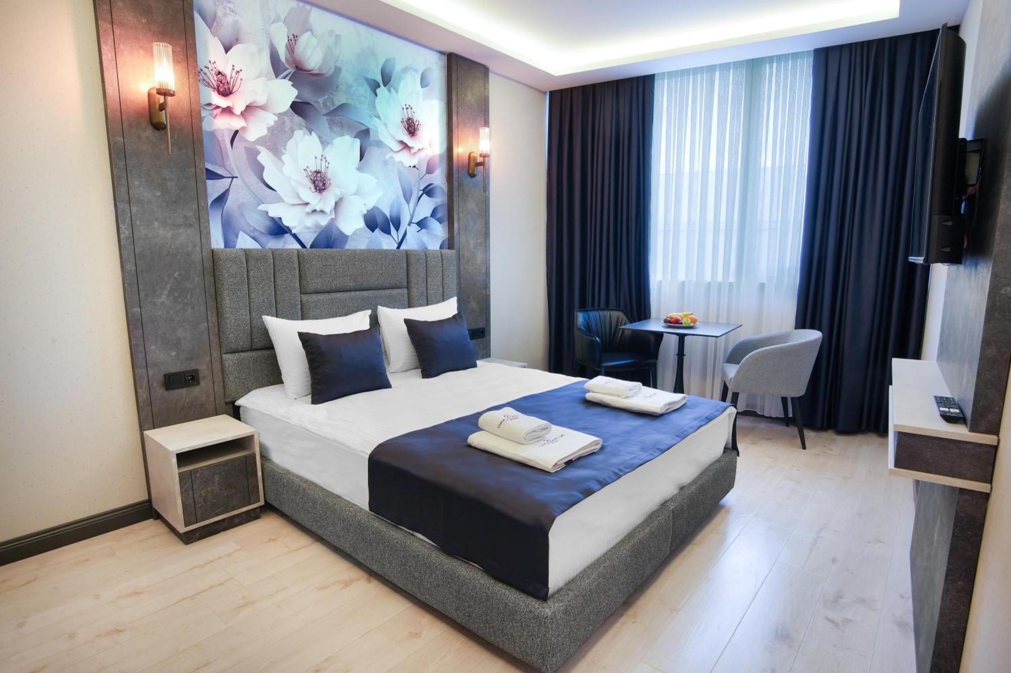Comfort Point Two Hotel 伊斯坦布尔 外观 照片