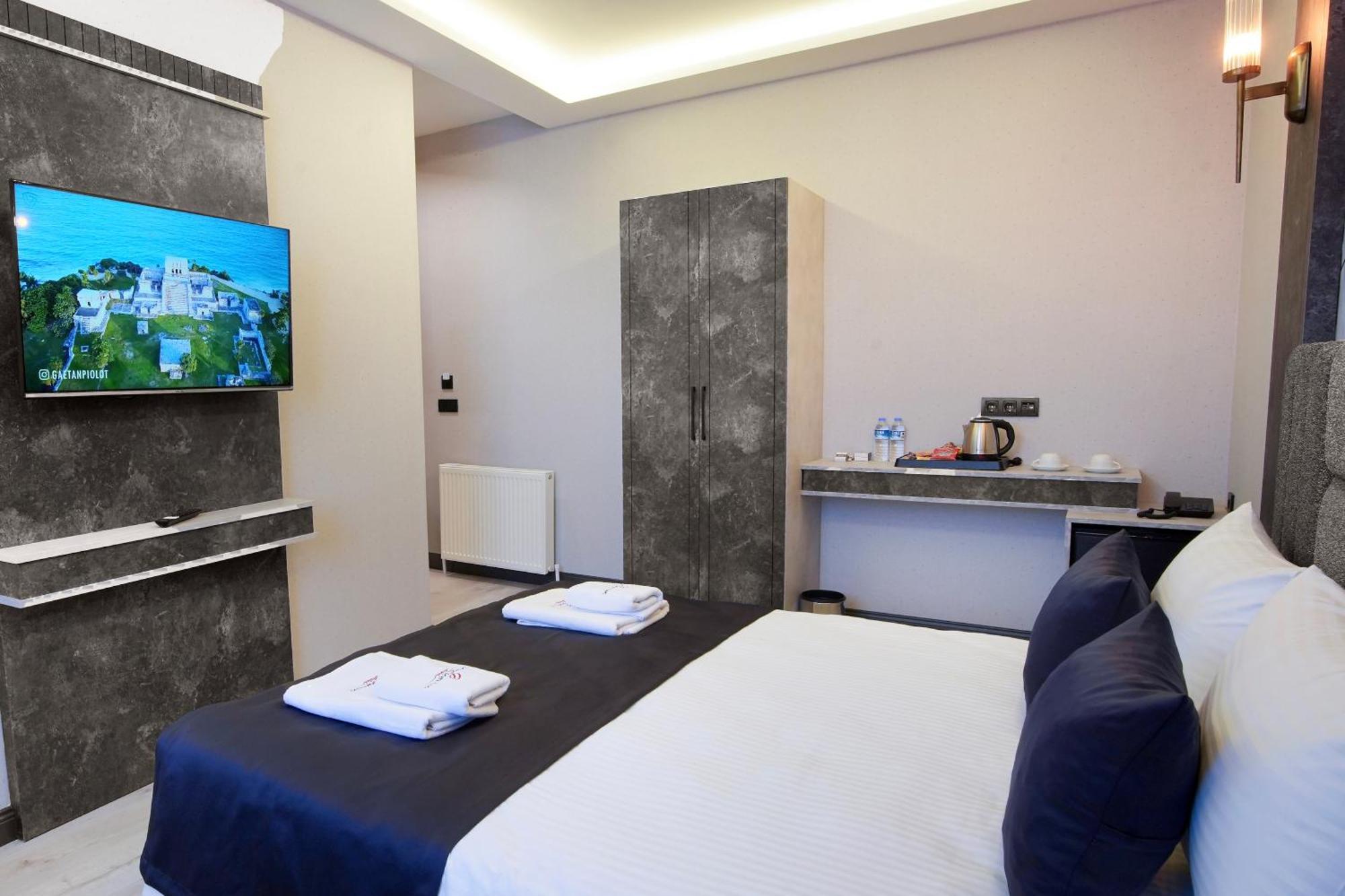 Comfort Point Two Hotel 伊斯坦布尔 外观 照片