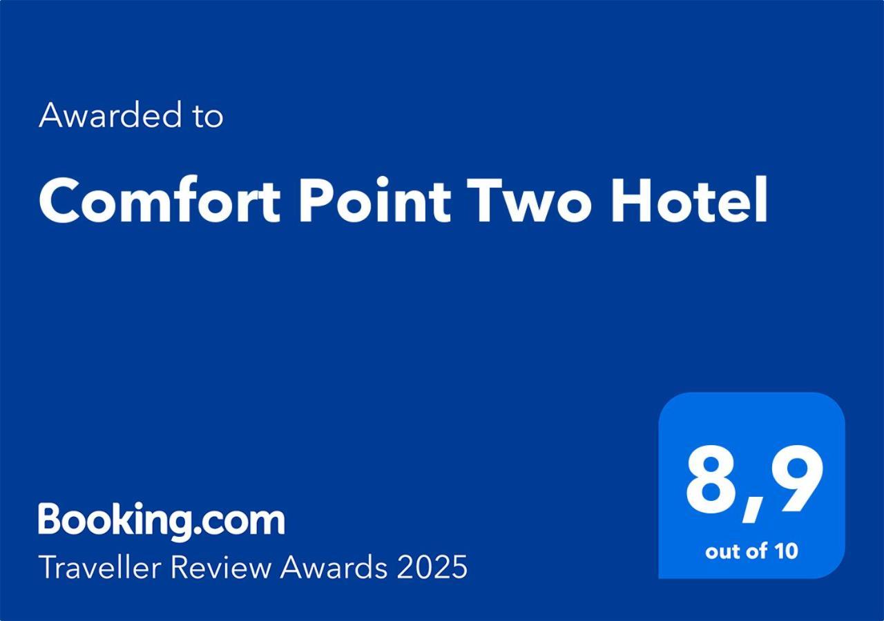 Comfort Point Two Hotel 伊斯坦布尔 外观 照片